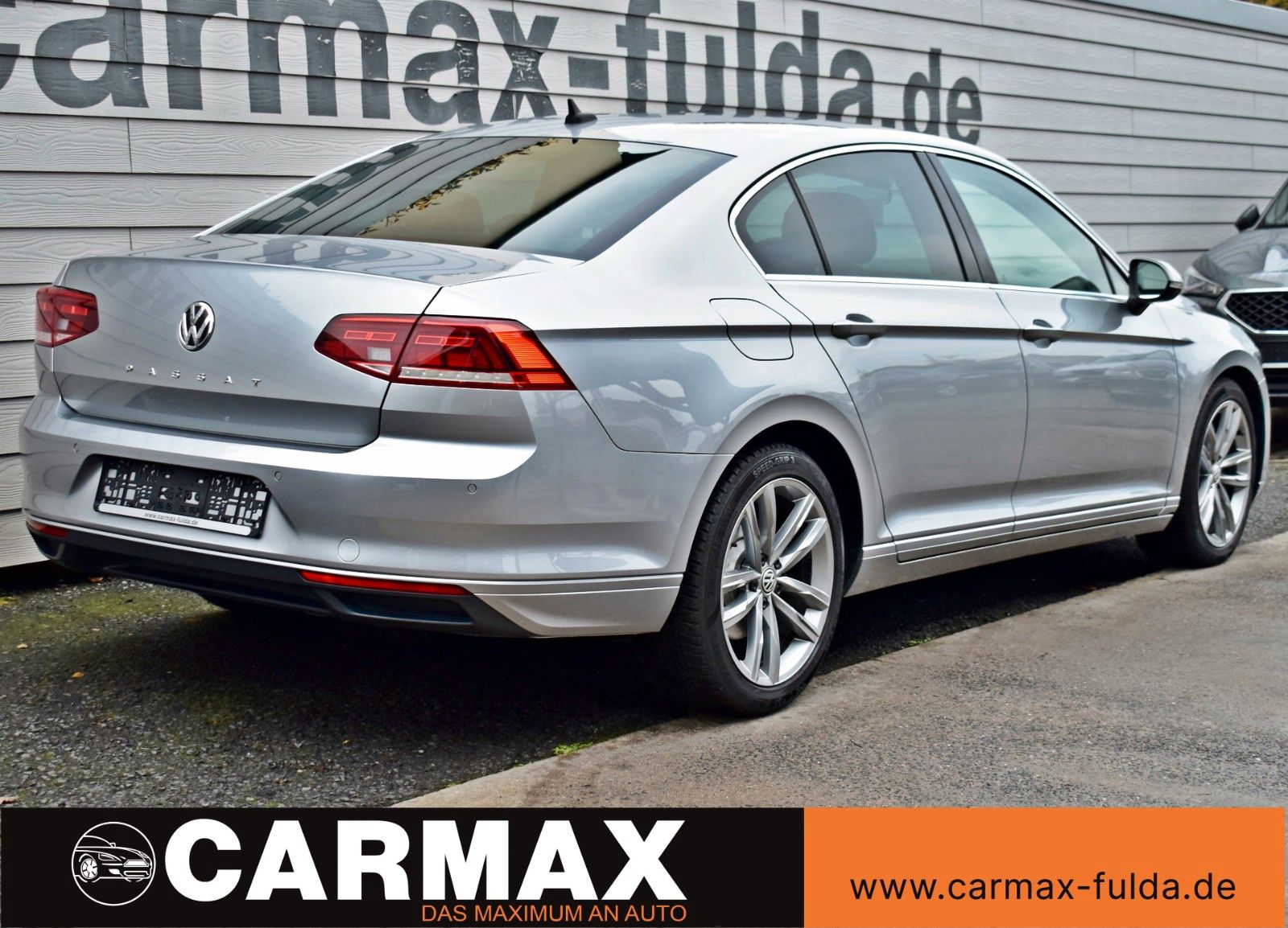 Fahrzeugabbildung Volkswagen Passat Lim.1.5 TSI R-Line ,LED,ACC, LM18"+WR