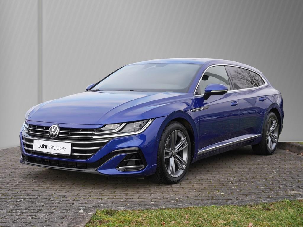 Volkswagen Arteon Shooting Brake 2.0 TSI DSG R-Line *LED*Na, миниатюра 2
