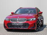 BMW 318d Touring UPE 65.030,- Euro >SUN Deals< - BMW 318: Rot