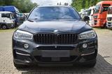 BMW X6 M50 d/4x4/HarmanKardon,Pano,HeadUp,Kamera,LED - BMW Gebrauchtwagen von 2016