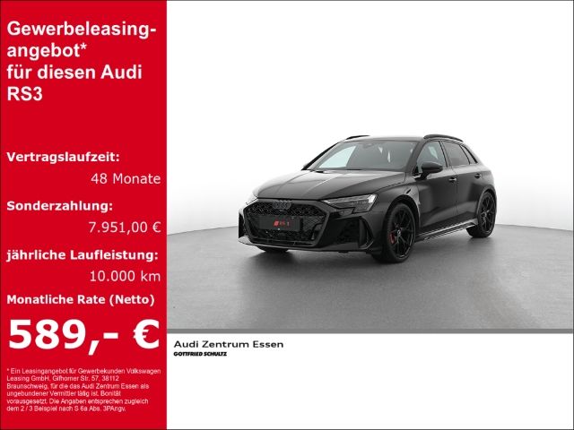 Audi RS3 SPORTBACK