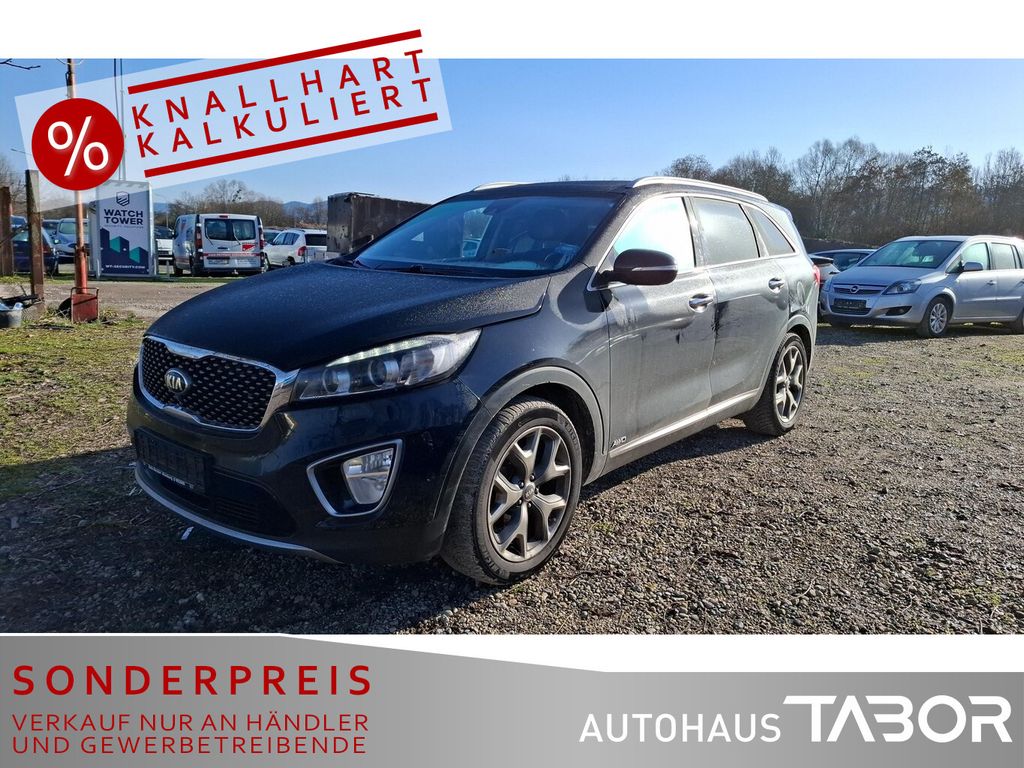 Angebot ansehen Kia Sorento