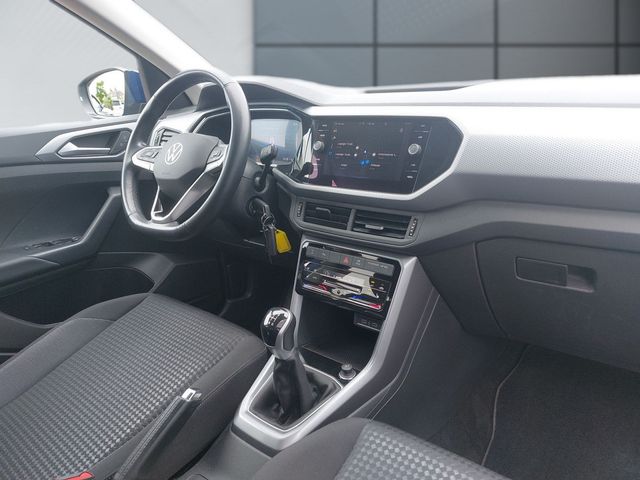 T-Cross 1.0 TSI Active *LED*AHK*NAVI*SHZ*PDC*DIG