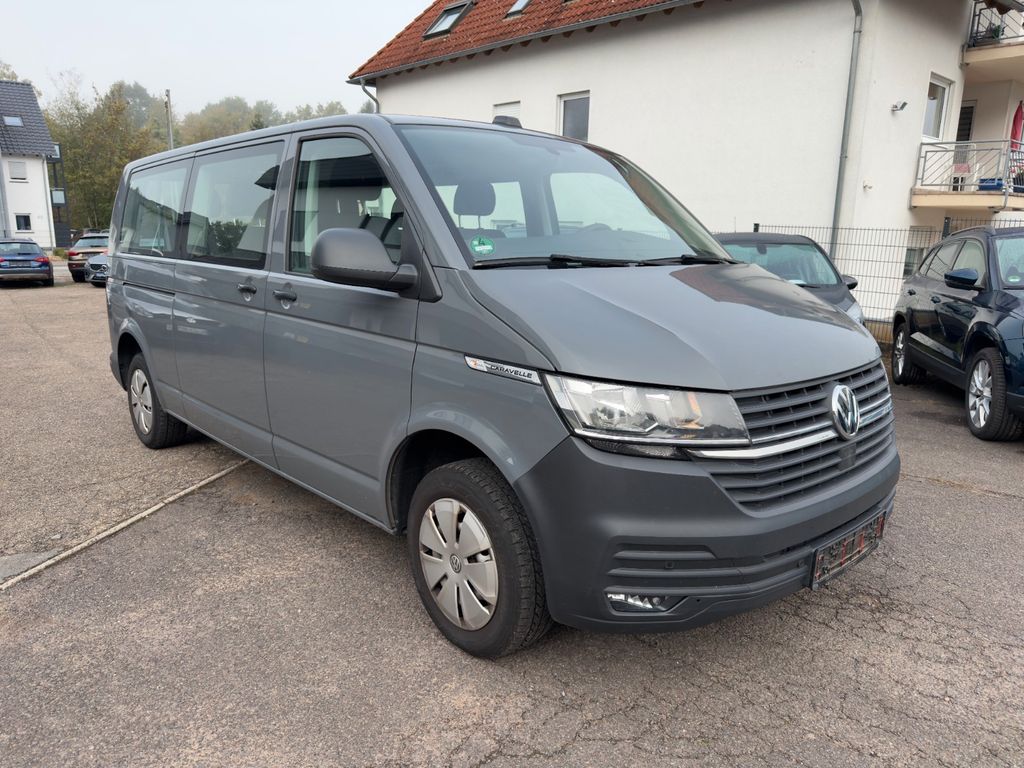 Image of Volkswagen T6 Caravelle