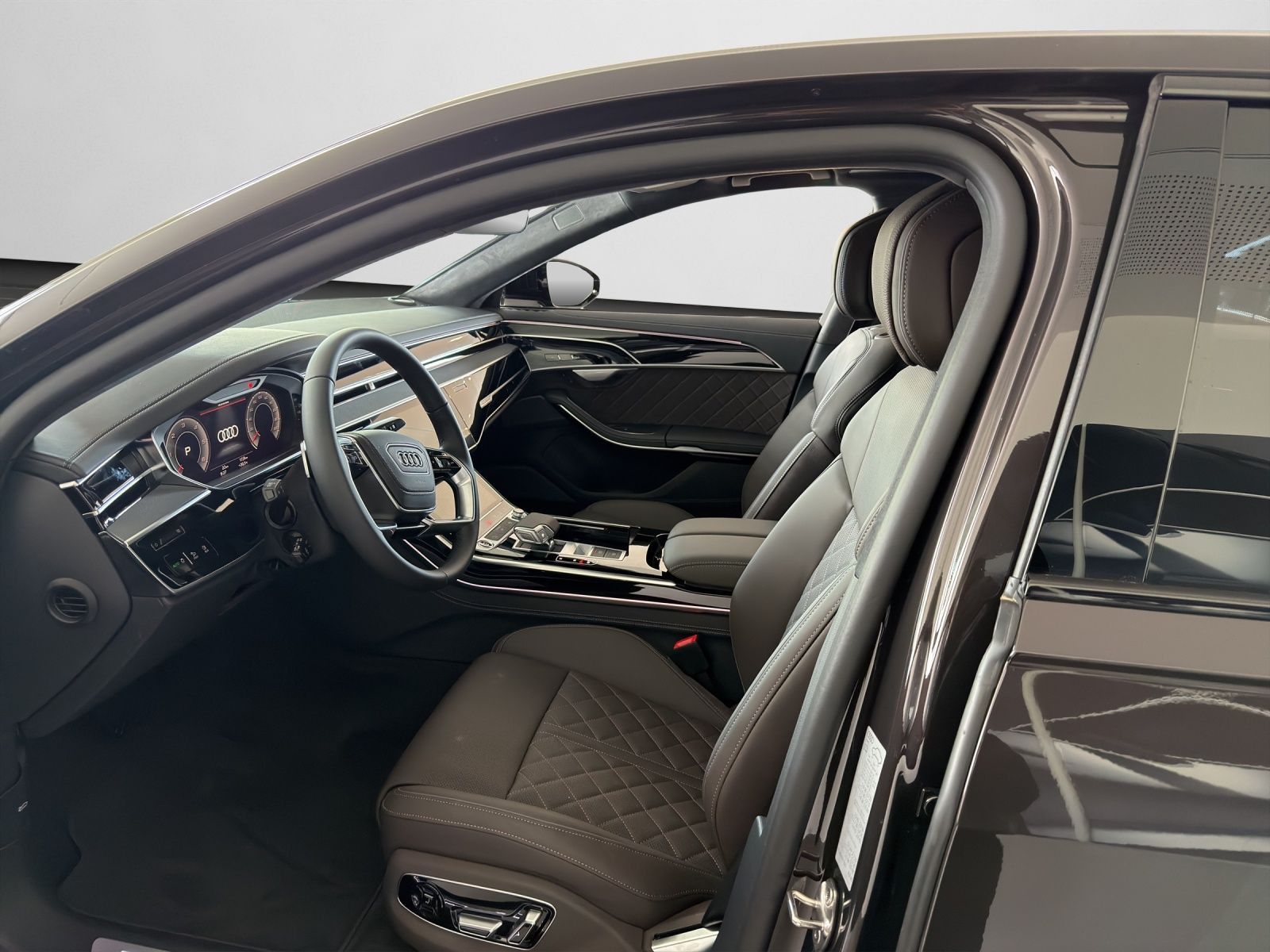 Audi A8 - Bild 13