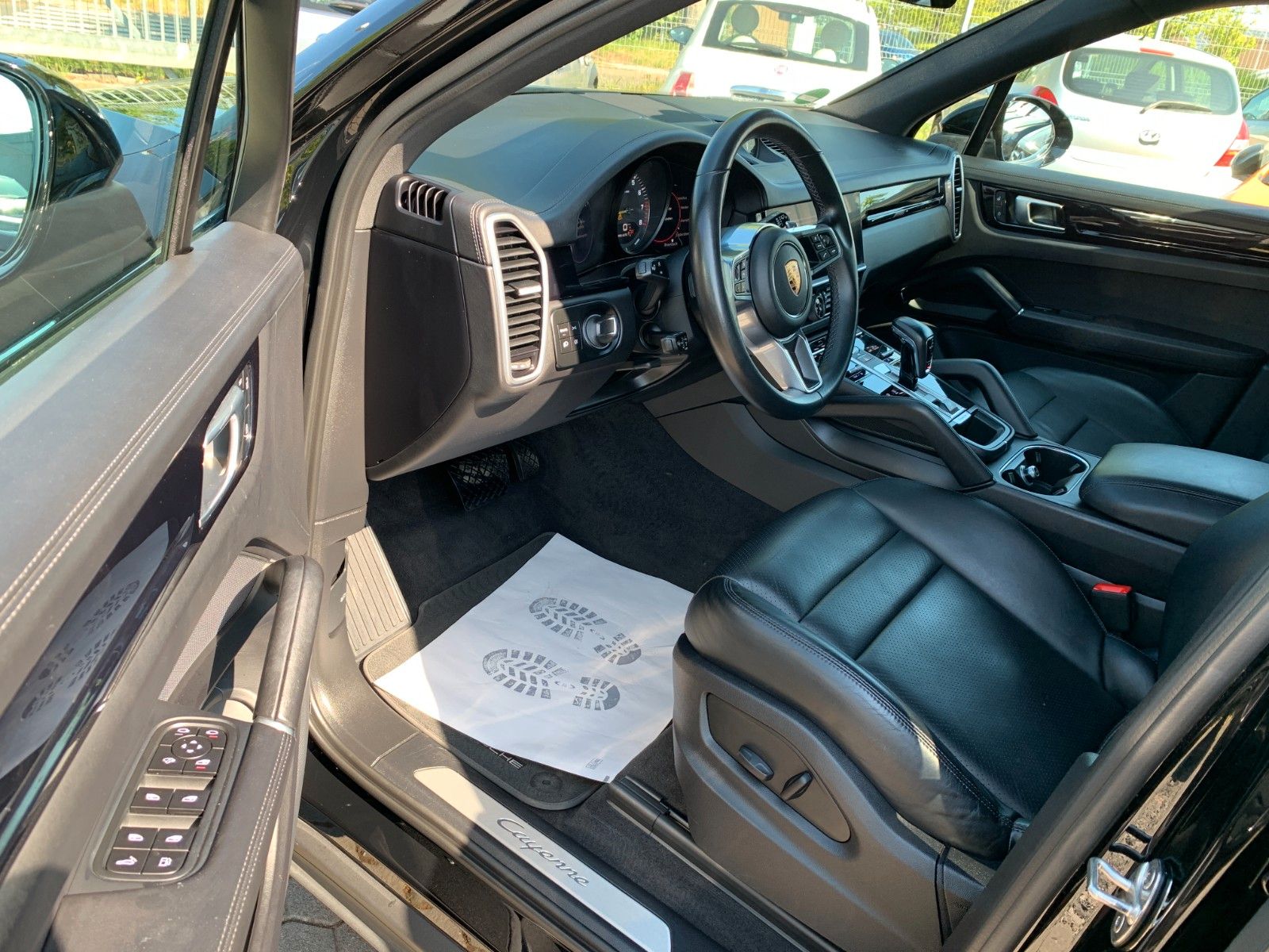 Porsche Cayenne E-Hybrid*Platinum Edition*Apple*Android* foto 16