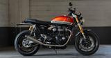 Triumph Speed Twin 1200 RS Blipper, Öhlins - TRIUMPH SPEED TWIN 1200