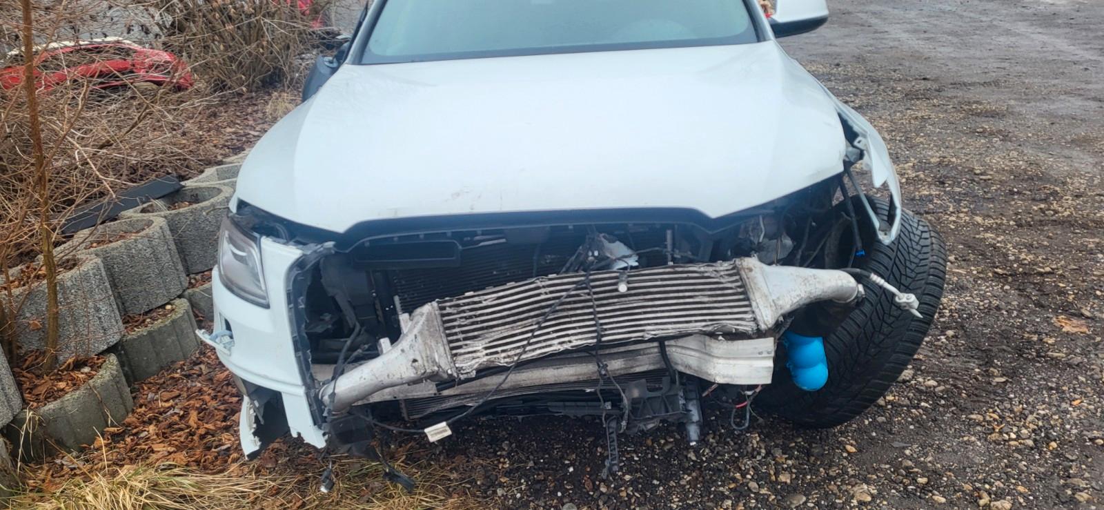 Audi SQ5 3.0 TDI quattro