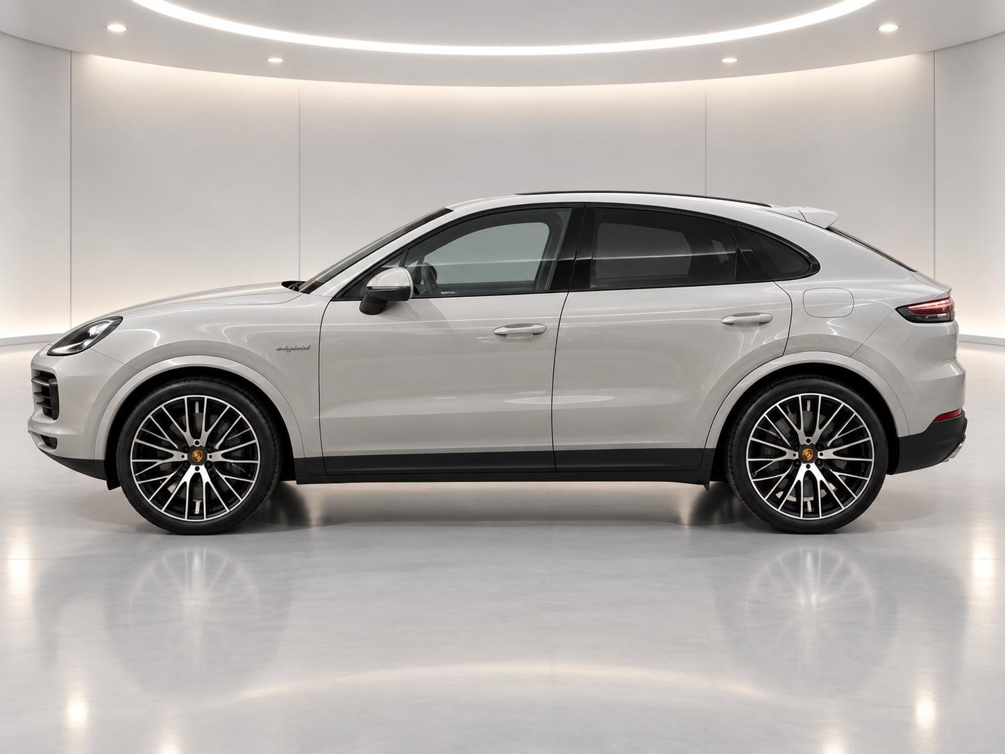 Porsche Cayenne Coupe E-Hybrid Bose Pano