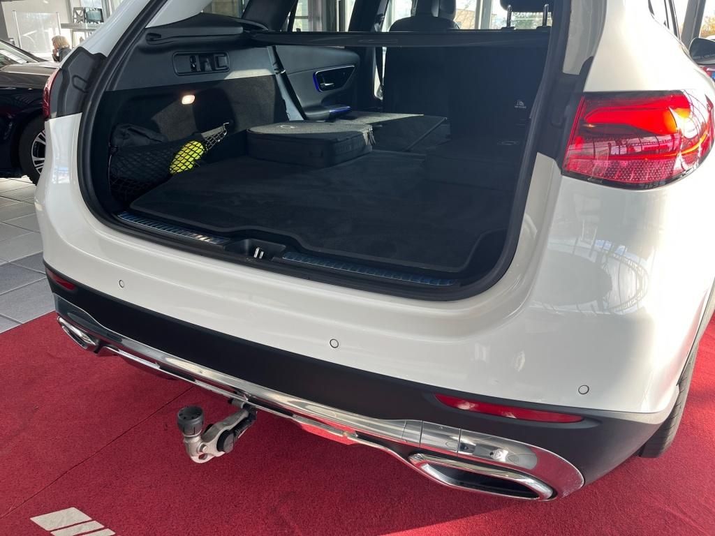 Fahrzeugabbildung Mercedes-Benz GLC 300 e 4M Avantgarde ACC AHK Totwi. Memo.