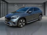 Mercedes-Benz EQE 350 4M SUV UPE 99.103, gewerbl.Leas.ab749 - graue Mercedes-Benz EQE SUV