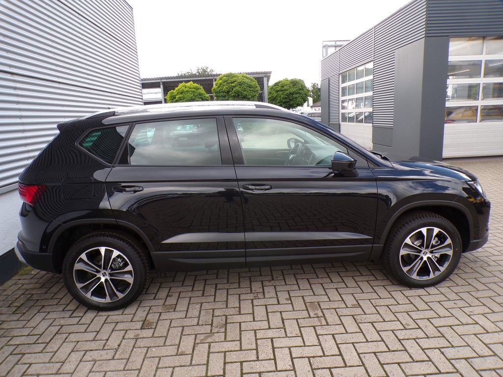 Fahrzeugabbildung SEAT Ateca 2.0 TDI Style Road Edition