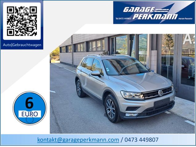 Volkswagen Tiguan 2.0 TDI 150CV 4MOTION DSG Comf