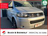 Volkswagen T5 Multivan Special 4Motion Allrad 140PS Navi T. - silberne Volkswagen T5 Multivan