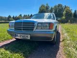 Mercedes-Benz Klassiker in Weiß W126 260 SE Original Zustand 2 - Mercedes-Benz S 260