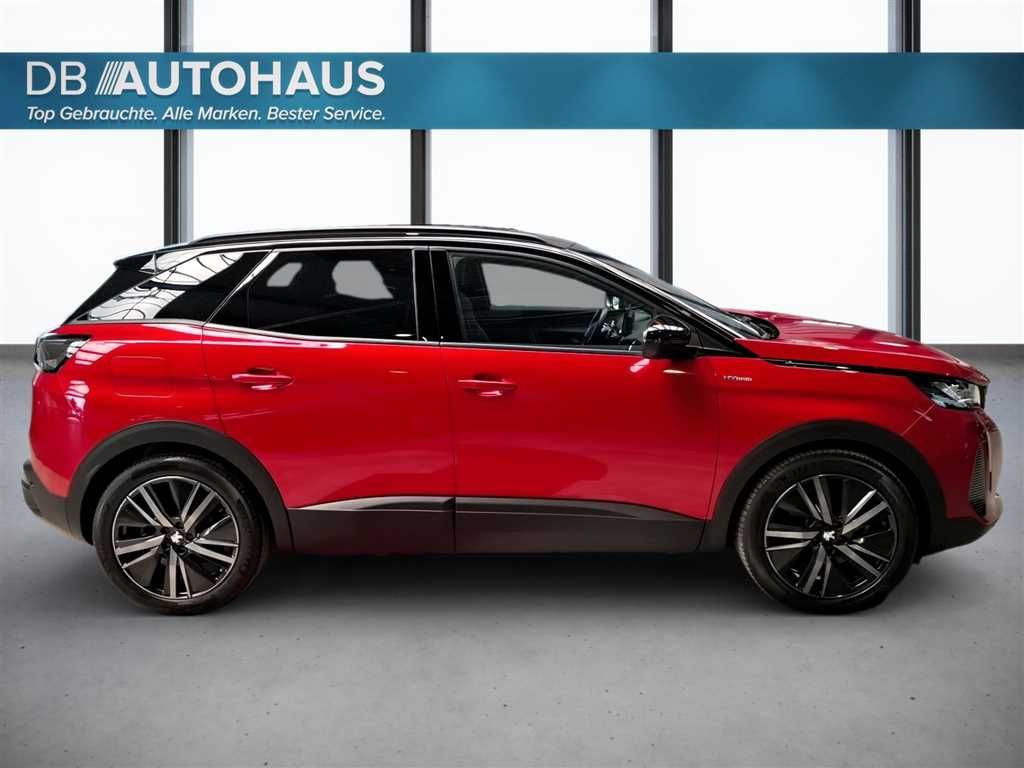 Peugeot 3008 GT Pack 1.6 PHEV Automatik Pano NightVision imagem 3