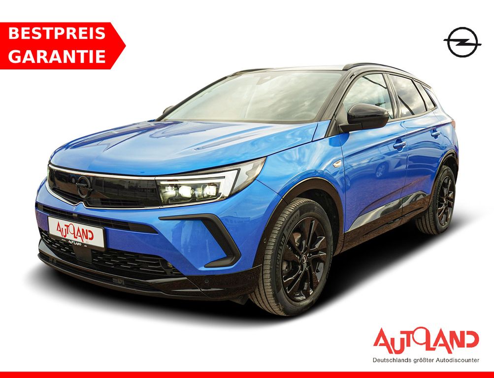 Opel Grandland (X)