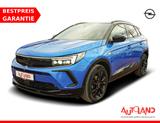 Opel Grandland 1.2 GS Line LED Navi Kamera Keyless - Opel Grandland (X) GS Line Gebrauchtwagen