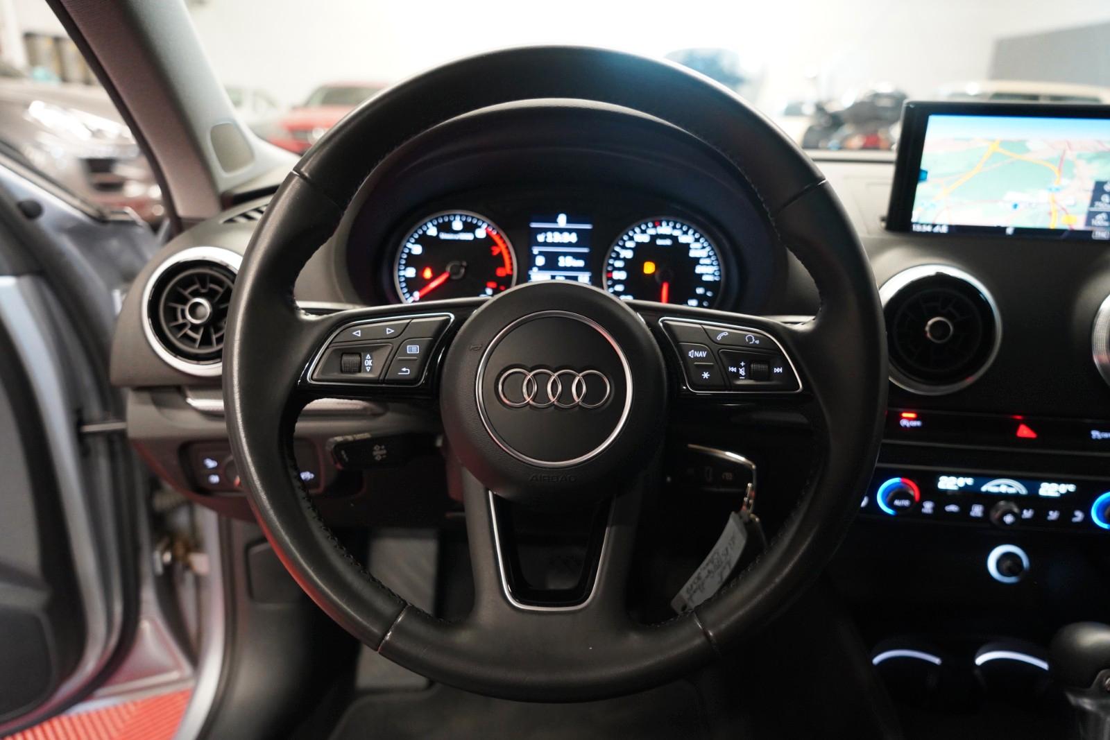 Audi A3 1.5 TFSI Sportback S-Tronic 1.Hand*Unfallfrei
