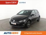Volkswagen Golf VII 1.4 TSI Lounge BMT*NAVI*BI-XENON*TEMPO* - VW Golf Gebrauchtwagen in München