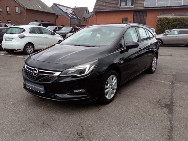 Image of Opel Astra