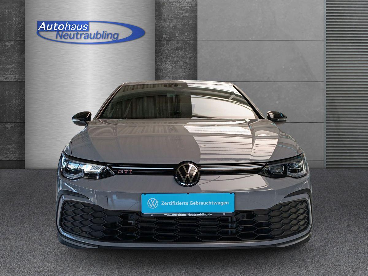 Volkswagen Golf 8 2.0 TSI "GTI" 245 PS DSG +NAVI+REARVIEW+S, миниатюра 9