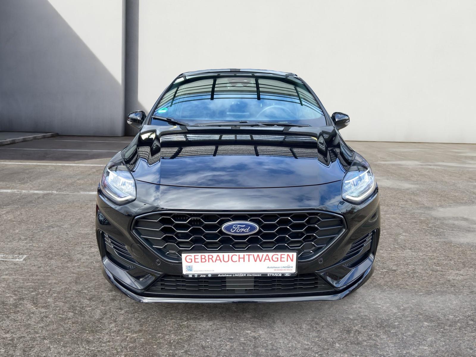 Ford Fiesta 1.0 EcoBoost ST-Line