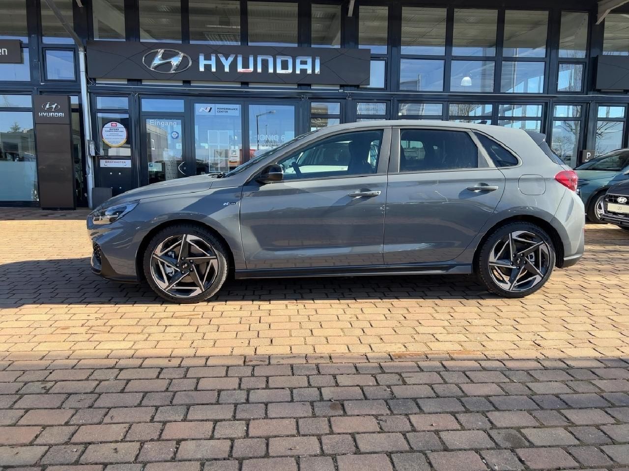 Fahrzeugabbildung Hyundai i30 N Line Mild-Hybrid