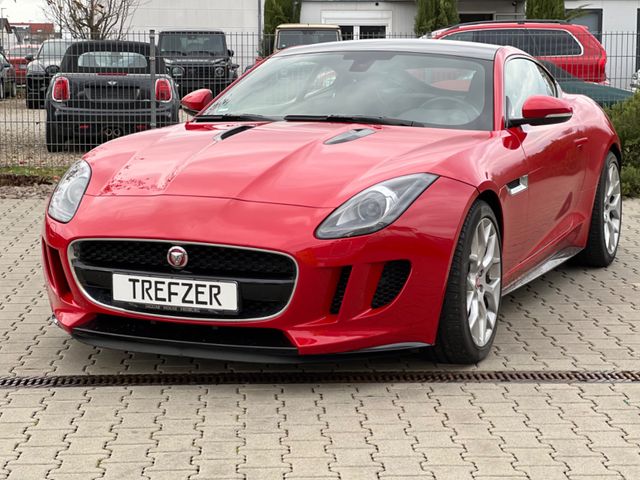 Jaguar F-Type F-TYPE Coupe