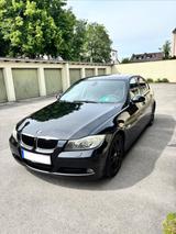 BMW 320i E90 Limousine TÜV 11/2026 | 8-fach bereift - BMW 320: E90