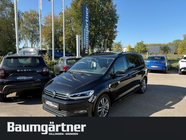 Fahrzeugabbildung Volkswagen Touran Comfortline 1.5 TSI DSG Kamera/PDC/Sitzh.