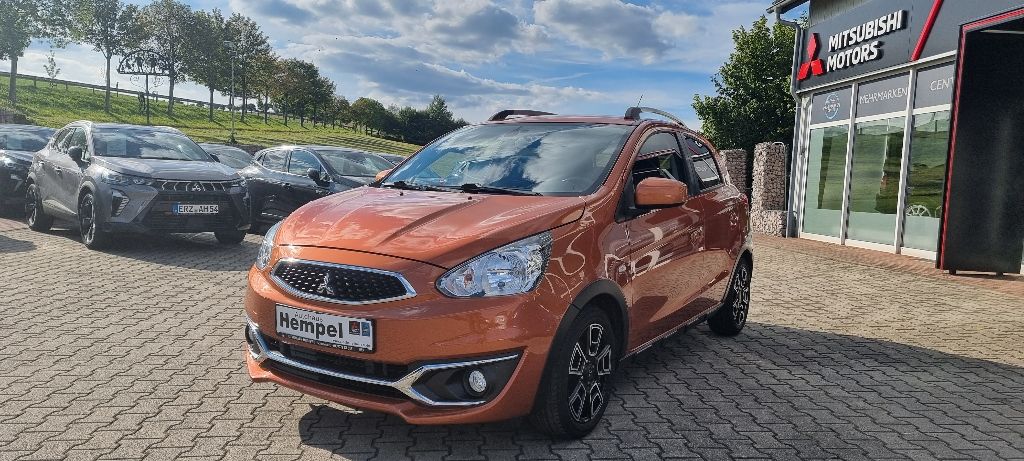 Image of Mitsubishi Space Star
