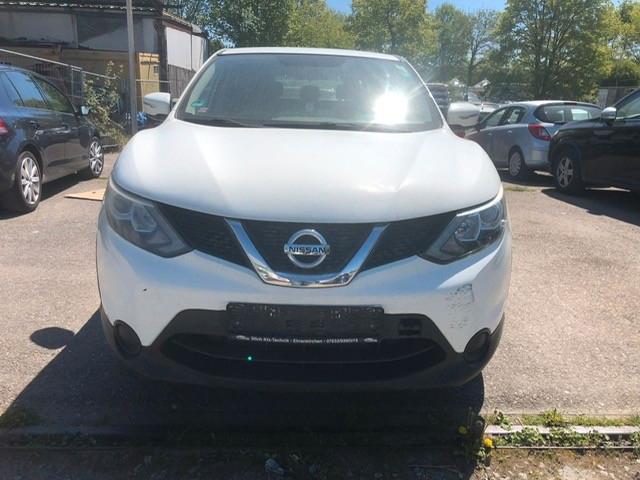 Nissan Qashqai 1.2 Euro 5