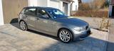 BMW 123d HU/AU neu  - graue BMW 123