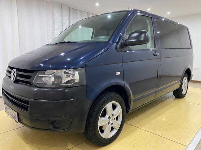 Volkswagen T5 2,0 TDI Transporter Kombi Klima