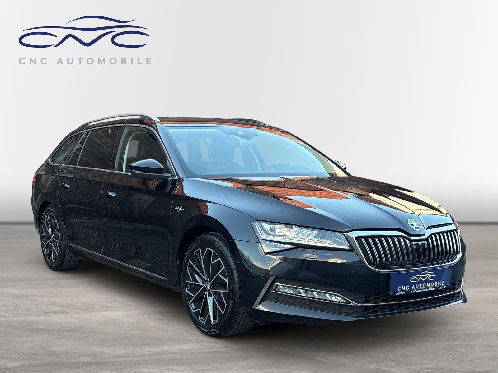 Skoda Superb Combi Laurin & Klement AHK/StHz/360 imagem 3
