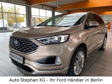 Fahrzeugabbildung Ford Edge Vignale 4x4 LED AHK ACC Panorama Sitzklima