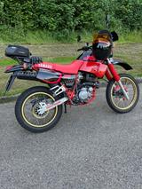 Yamaha XT 600 2KF - YAMAHA XT 600 2KF