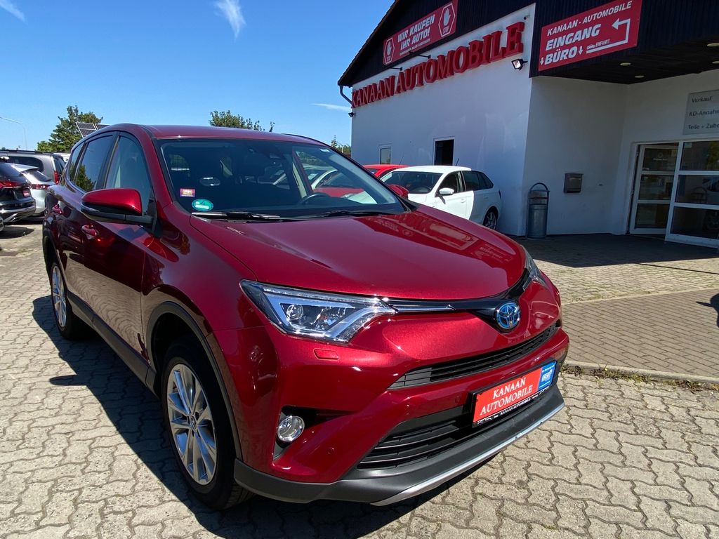 Image of Toyota RAV 4