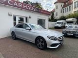 Mercedes-Benz E 200 4Matic 9G-Tronic Avantgarde*Aus 1.HAND* - : Allradantrieb, 1.9