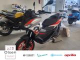 Aprilia SR GT 200 Sport ABS Matt Grey - APRILIA SR GT SPORT 200