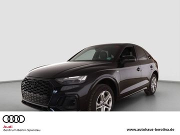 Audi Leasingangebot: Audi Q5 Sportback 40 TFSI qu. S line S tronic *HuD*