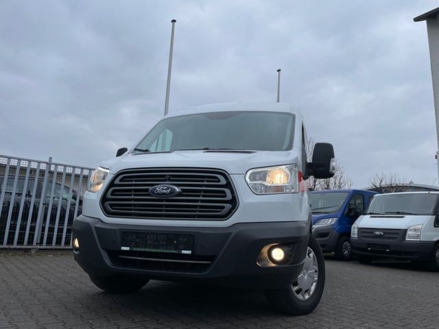 Ford Transit*Klima+Parkhilfe+Tempomat+Kurvenlicht+AHK