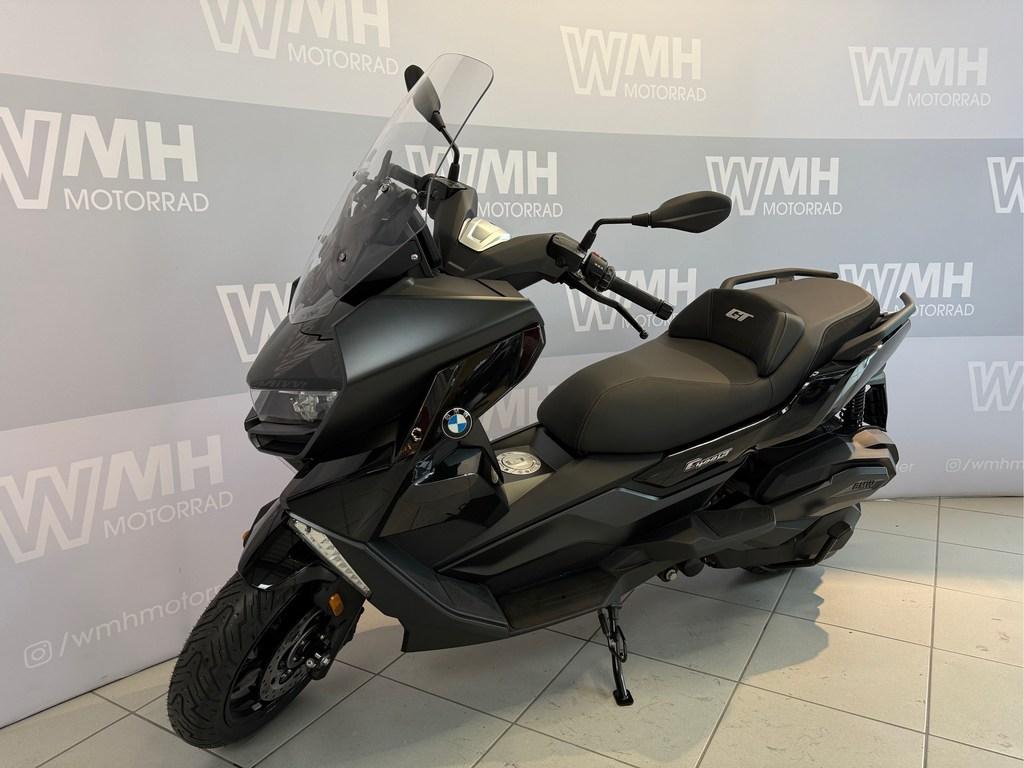 BMW C 400 GT 