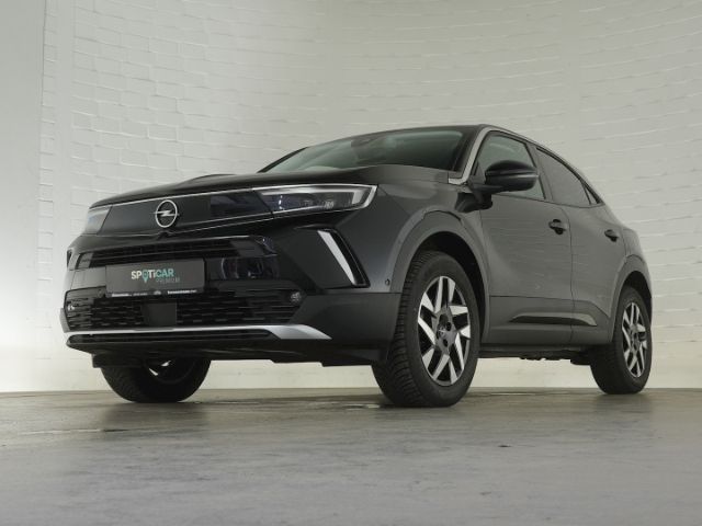 Mokka B ELEGANCE AT+NAVI+RÜCKFAHRKAMERA+LED-SCHE