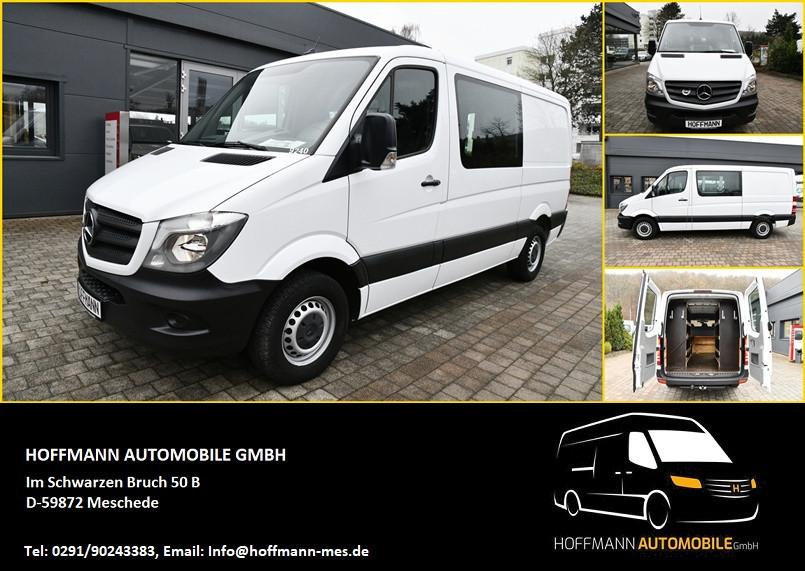 Mercedes-Benz Sprinter 316 CDI Kasten L2H1 Navigation Klima