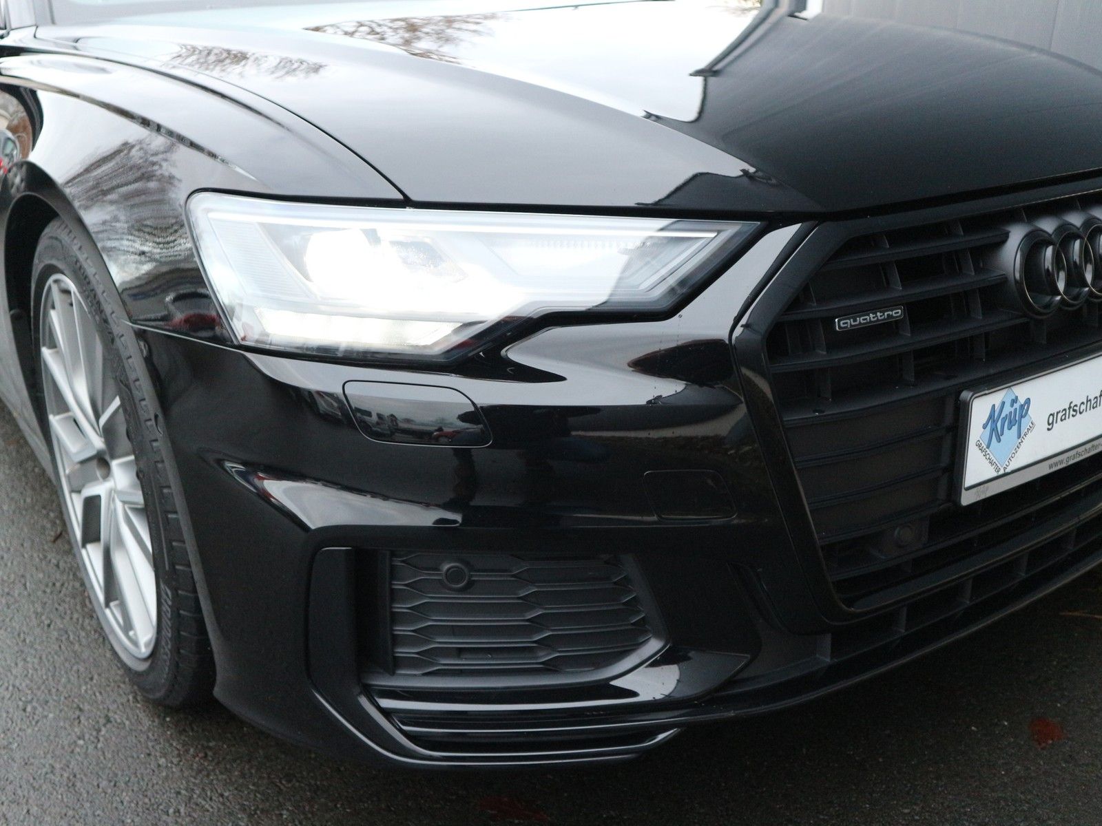 Audi A6 - Bild 5
