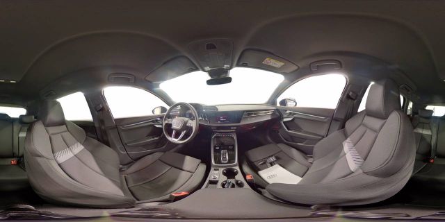 A3 Sportback 40 TFSI e S-LINE MARTIX+KAMERA+HUD+