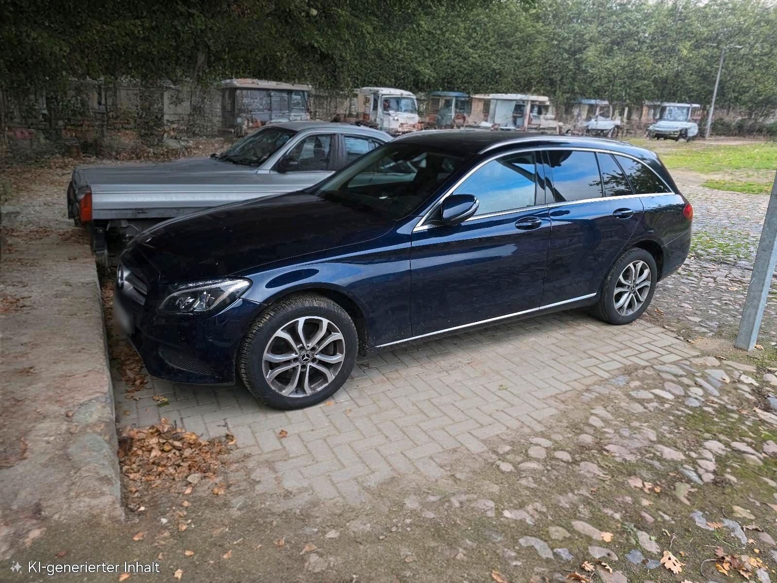 Mercedes-Benz C 250