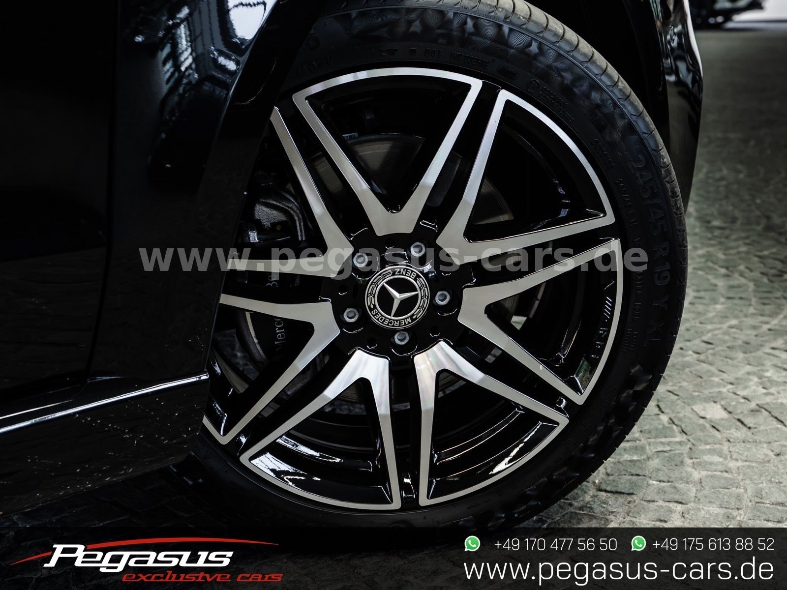 MERCEDES-BENZ V 300 - 16